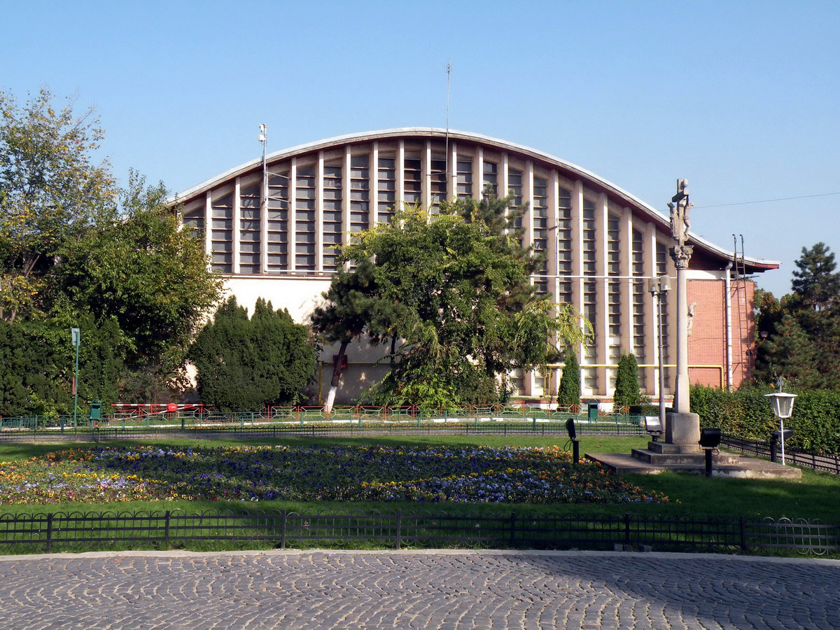 Pavilionul Verde Herăstrău