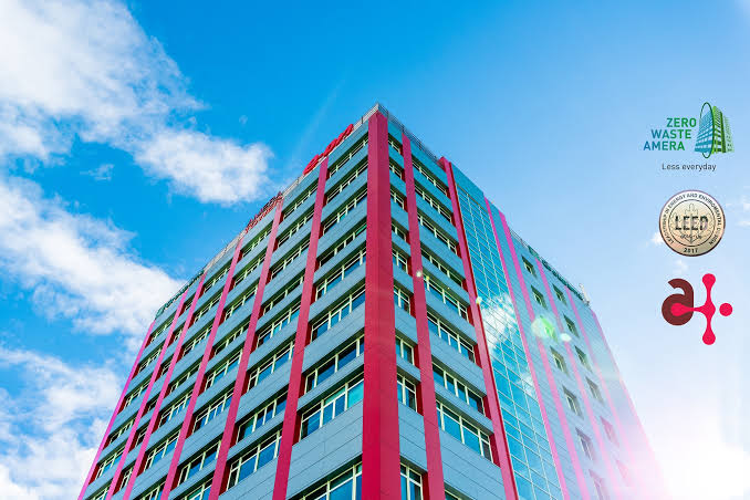Amera Tower Cluj-Napoca