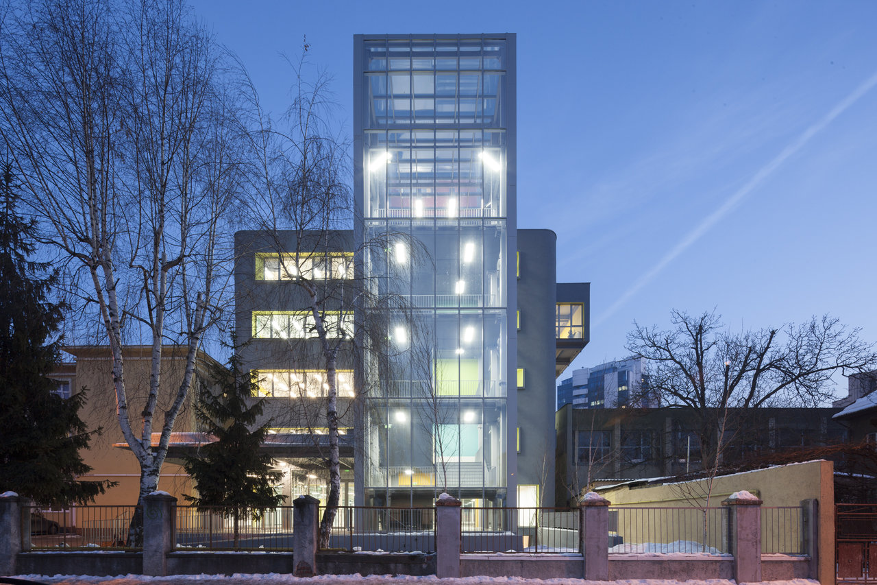 Colegiul Național Dr. Ioan Meșotă Brașov
