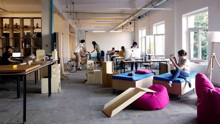 NOD makerspace București
