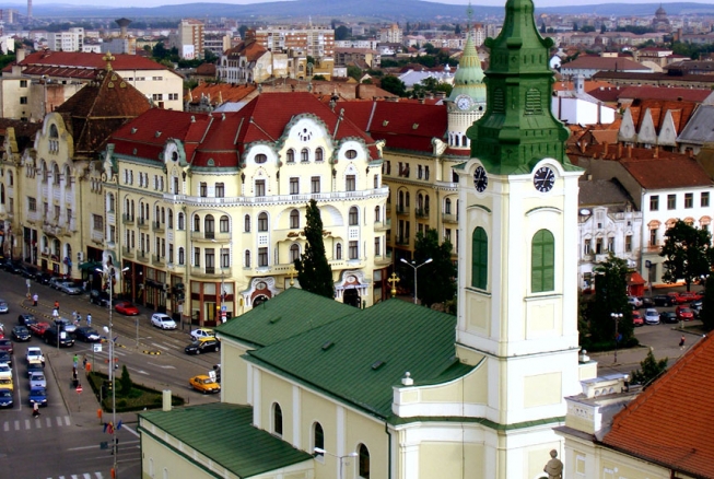 Piața Verde Centrală