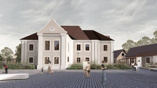 Revitalizarea ansamblului Rádák–Brukenthal
