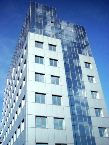 Clădirea River Plaza – reconversie funcțională