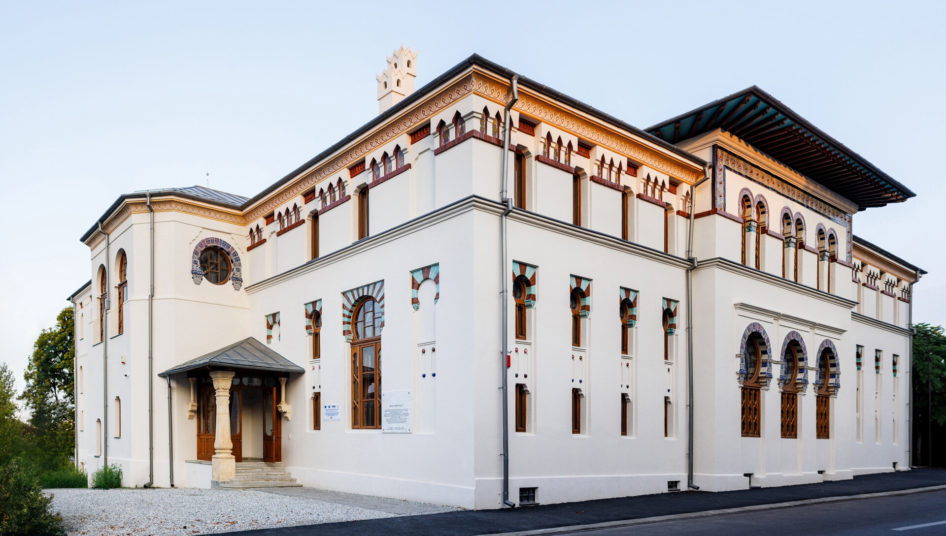 Baia Turcească – Centrul Internațional de Artă Contemporană
