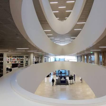 Biblioteca Circulară