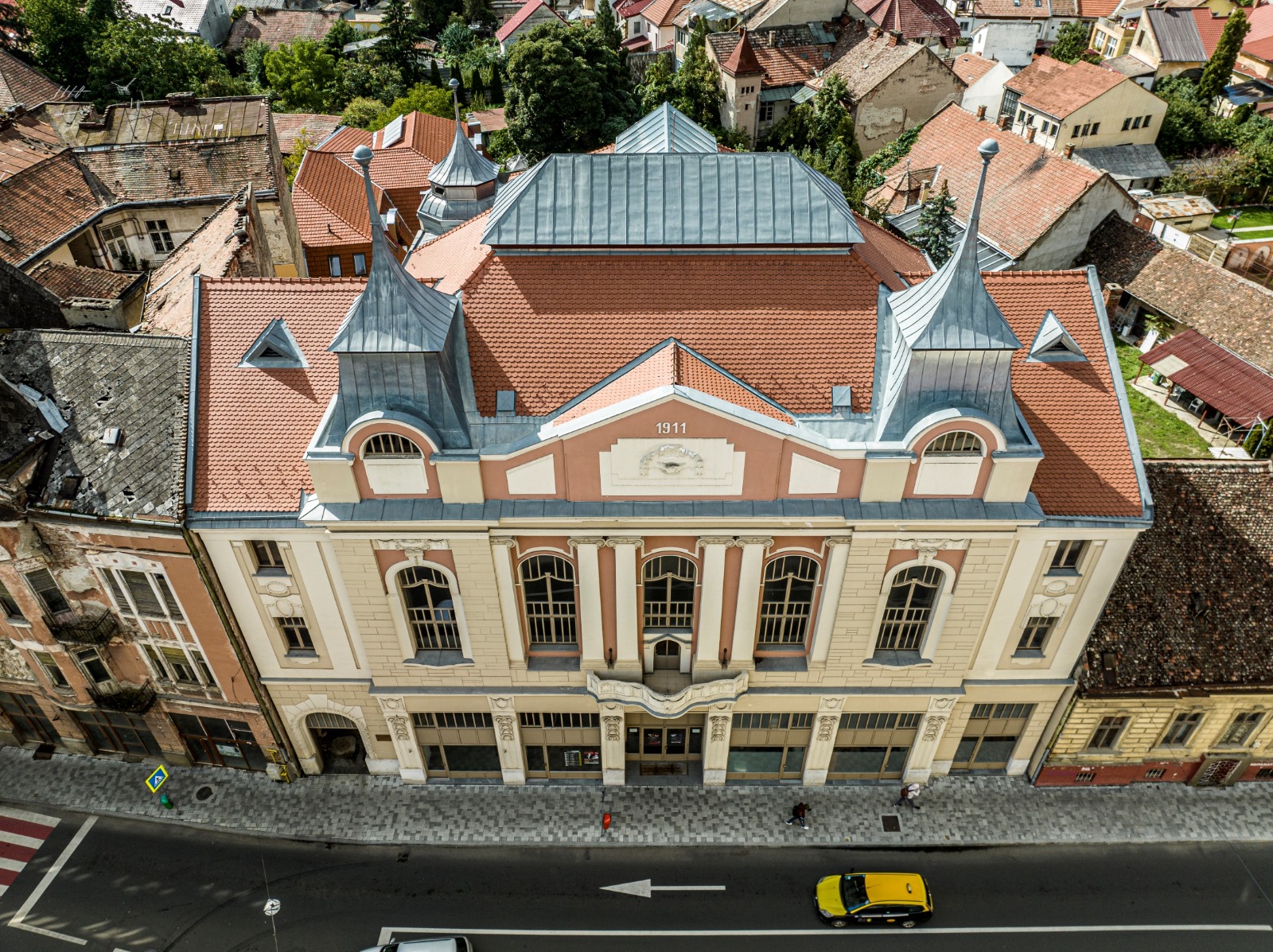Casa Meșteșugarilor