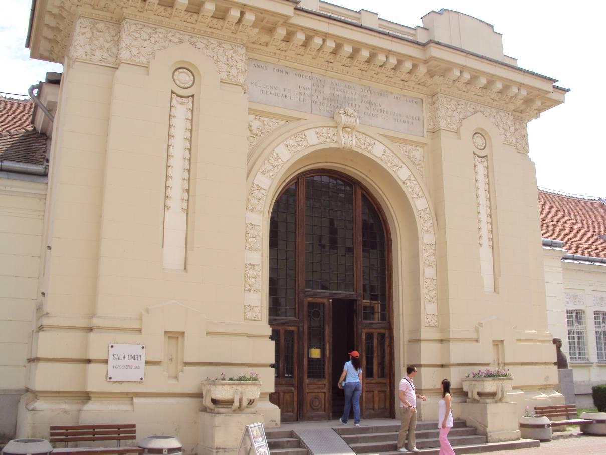 Centrul Cultural Cetate