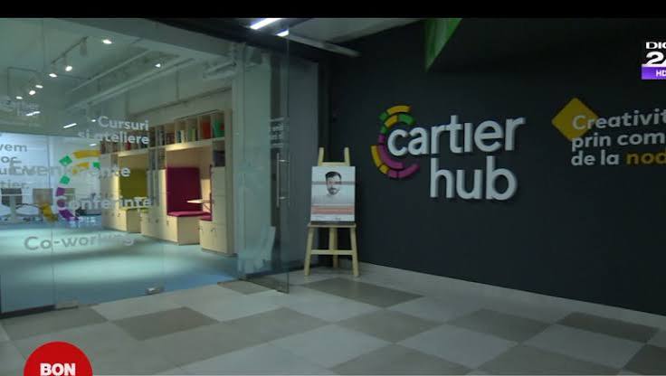 Hub Comunitar Someșeni
