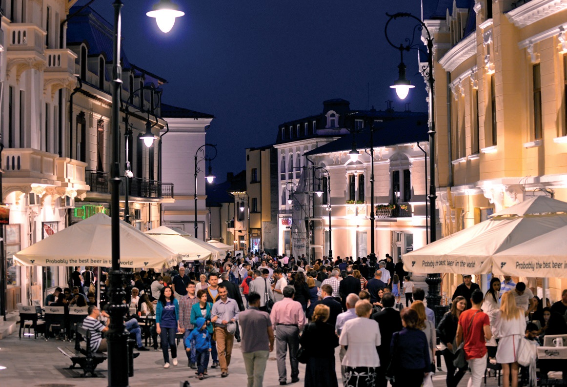 Piața Urbană Reconfigurată